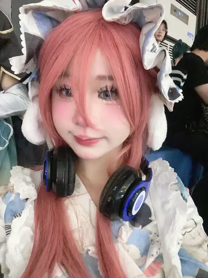 cre: @catie4vl  #mikunakano #gotobunnohanayome #cosplay #xuhuongtiktok #miku_nakano_nino 