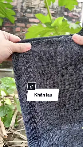 Khăn lau xe siêu thấm hút Superfine fiber 650gsm hàng dày dặn. #khanlauxe #khanlausieutham #khanlausuperfinefiber650gsm 