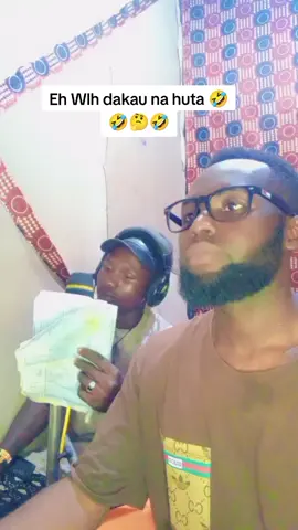 Eh Wlh dakau na huta 🤣🤣🤔🤔😂😂🤣 #studio #studiolife #comedy #funnyvideos #viralvideo🔥 