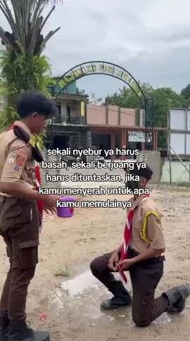 #fyp #sakawirakartika #pramukaindonesia#xyzabc#pramuka