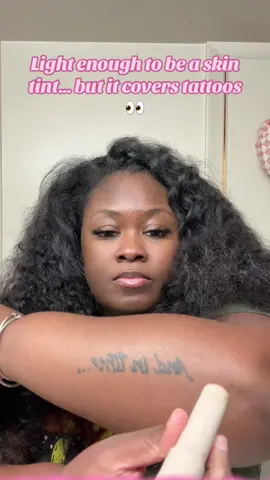 No filter. No full glam. Just skin in a stick. ✨ Because some days, you just need a little coverage and a lot of confidence. 💕@Anastasia Beverly Hills  #abh #skintint #NaturalMakeup #dewyskin #everydayglam 