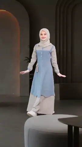 gamis anak remaja putri model kekinian 