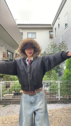 今年も日本ではファージャケットが流行るだろう🩷🩷#おすすめ #ファッション #海外ファッション #ottd #服  @antidoteworldwide 