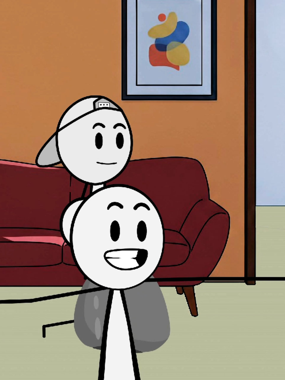 Married life be like😀 #blockblast #hungrystudio #marriedlife #relatable #husbandandwife 