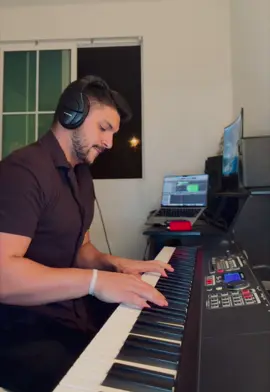 Kalimat  #lebanon #music #cover #piano #viral