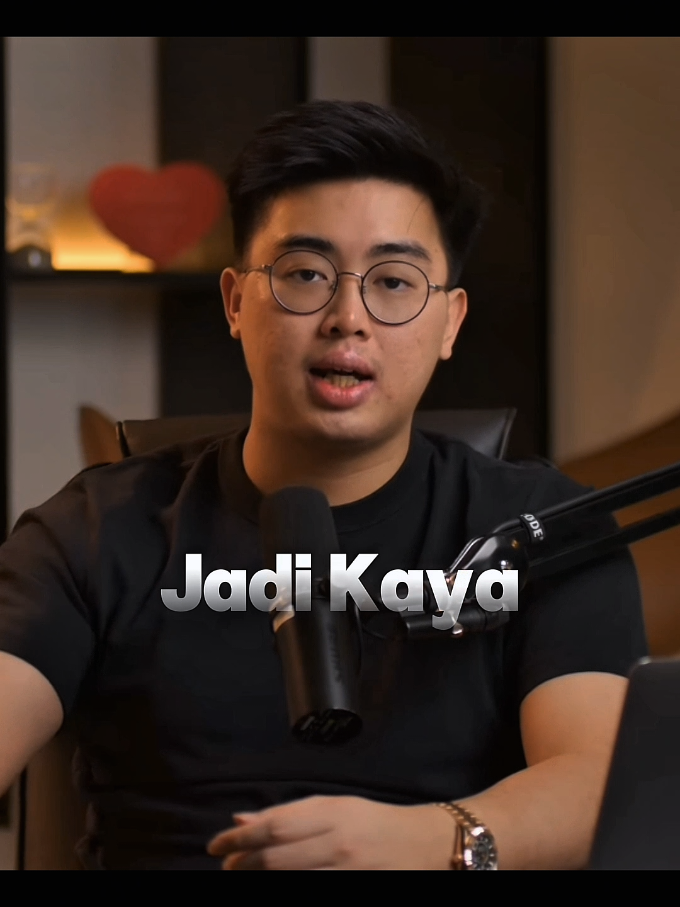 Harga untuk menjadi kaya adalah penderitaan #motivation #timothyronald 