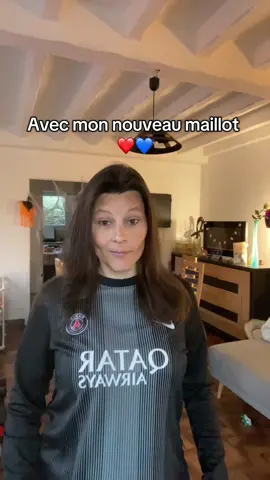 Mon cadeau d’anniversaire ❤️💙