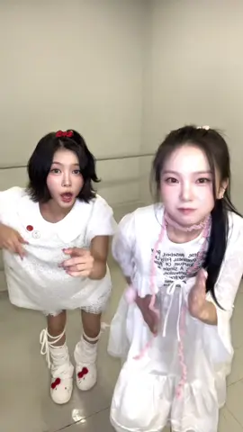 유연즈 슈퍼 그럼요🦸‍♀️ #Kep1er #케플러 #YUJIN #최유진 #DAYEON #김다연