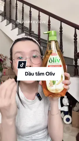 Chị em nào dưỡng da body xài kem cốt kem trộn phải xài dầu tắm Oliv nó mới sạch nha #dautam #nhuhoasachsau #3xduongam #dautamoliv #oliv 