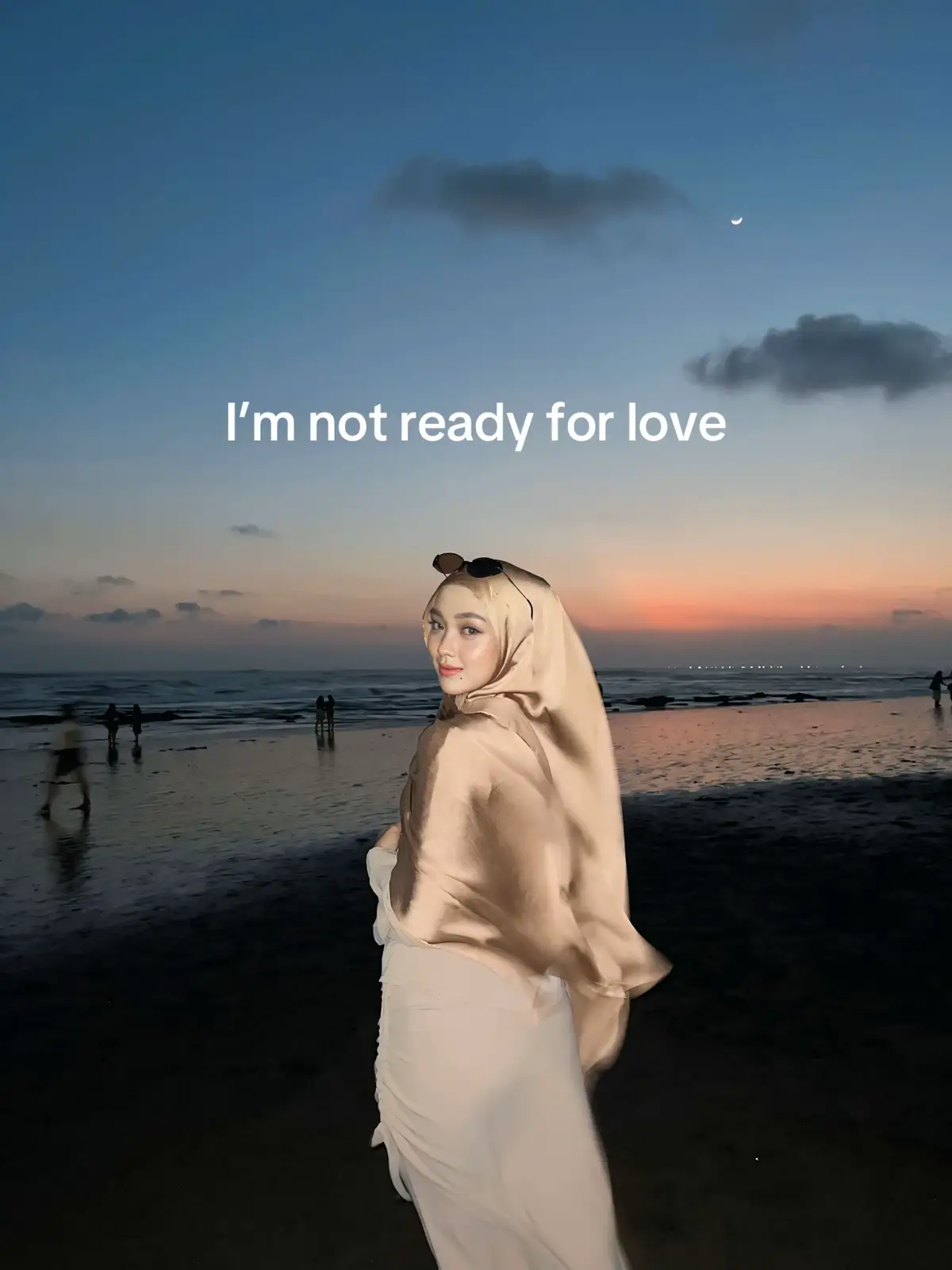 Selesaikan dirimu sendiri dulu, daripada menyakiti orang lain 🙏🏻