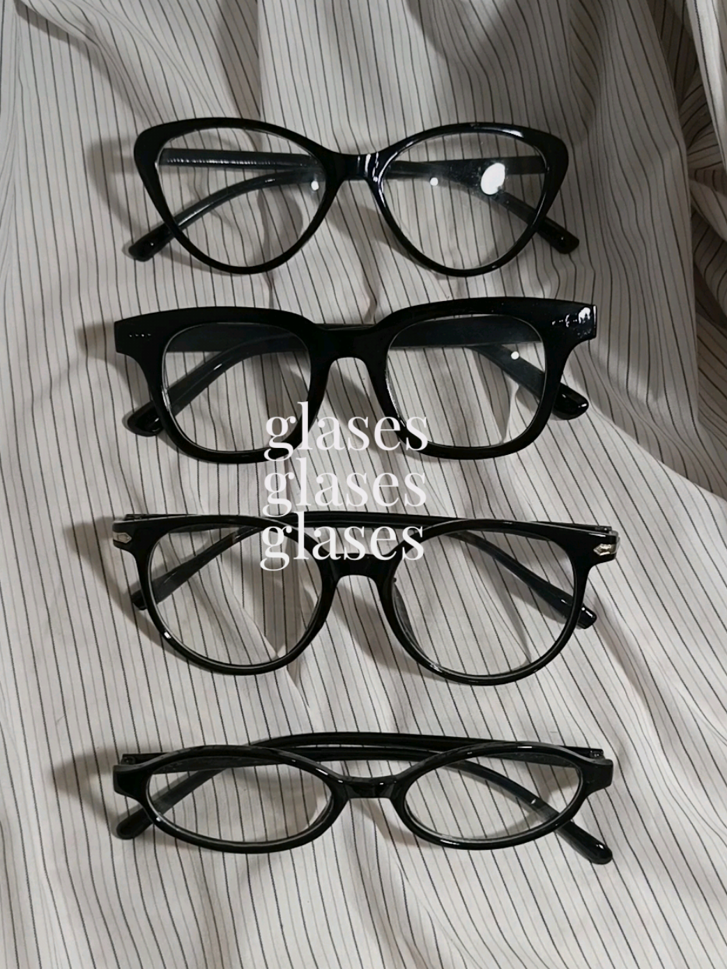 Membalas @fairythinker2_🖤🤍 #kacamata #kacamataantiradiasi #kacamatamurah #fyp #aksesoris 