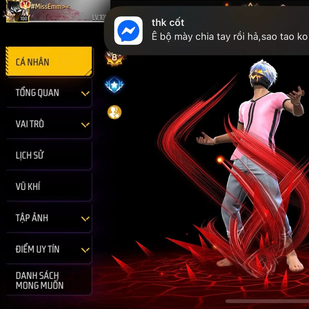 Tình yêu này đã từng đẹp như một bản nhạc buồn, chỉ tiếc rằng khúc cuối lại lạc nhịp. Ta từng nghĩ chỉ cần thương nhau là đủ, nhưng hóa ra, yêu chưa bao giờ là điều đơn giản. Có những khoảng cách không thể lấp đầy, có những nỗi buồn không thể nói ra. Giữa cuộc đời tấp nập, ta lặng lẽ mang theo một đoạn tình dang dở, một người cũ chẳng thể quên. Không oán trách, không hận thù — chỉ là nỗi tiếc nuối, vì đã lỡ mất nhau khi vẫn còn thương quá nhiều.#xuhuong #free_fire #tiktok #fpyyyyyyyyy 