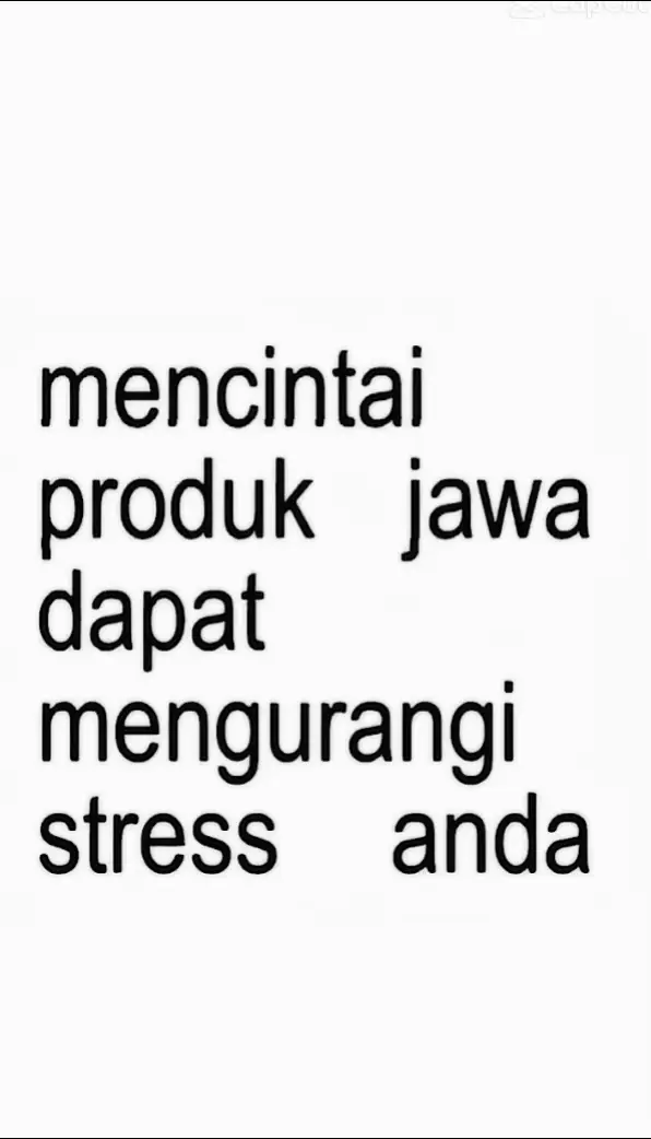 apalagi yang ngapak 