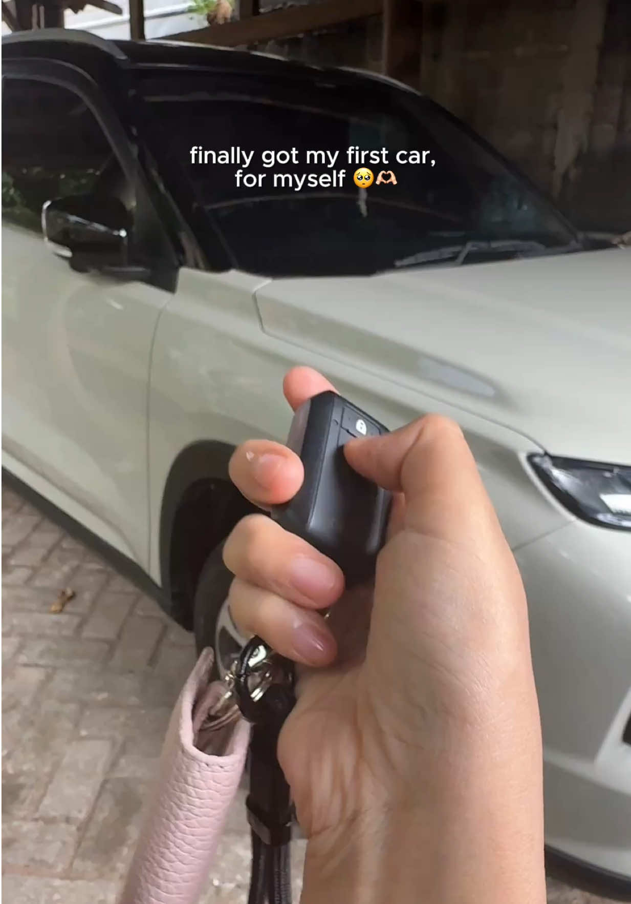 you’ve work so hard. ini hadiahnya..  #asmr #grandvitara 