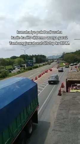 epek nya jadi kemana mana masrakatt bentar2 demo. KDM#fyfviraltiktok❤シ゚☆💞 #fypシ #sedangtrending @dedimulyadi.offic1 