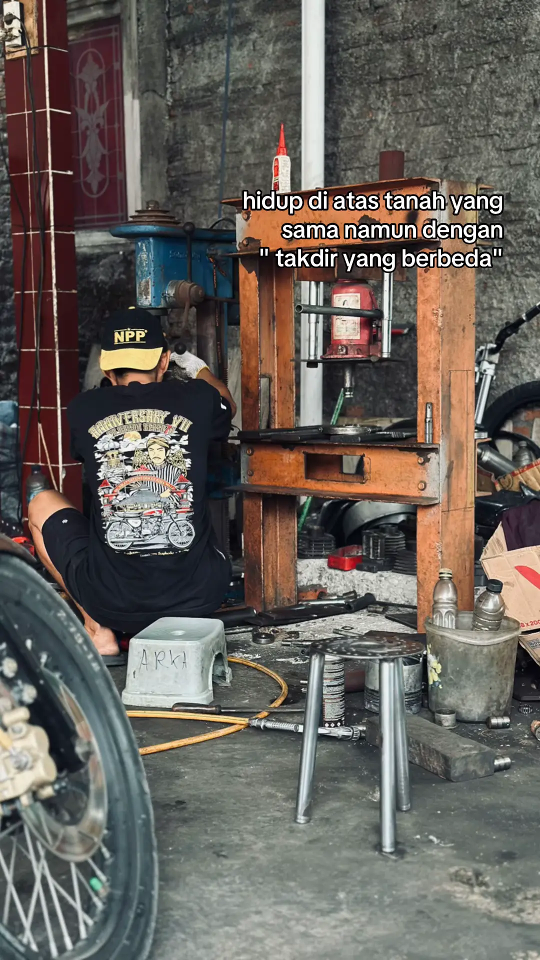 #terusbergerak #mjmgarage #kolter 