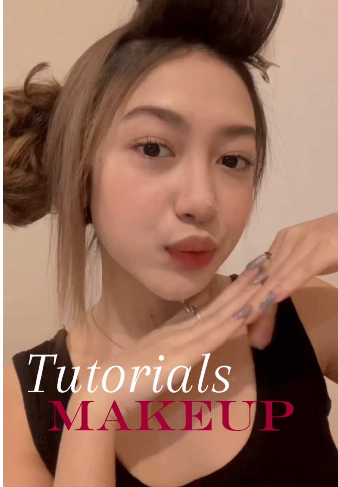 gabut pls makeup seadanya😭