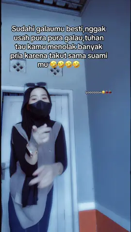 Sudahi galau mu deh yaaa🥱🤣#foryourpage 