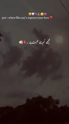 Mujhy tum se mohabbat hai🥹❤️🌸… Repost Everyone 🤌🏻❤️… #foryou #poetry #fyp #viralvideo #foryoupage 