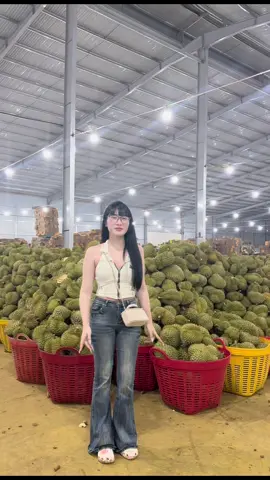 Nhận dạt-kem full sl #LearnOnTikTok #durian #viral #xuhuong #saurieng 