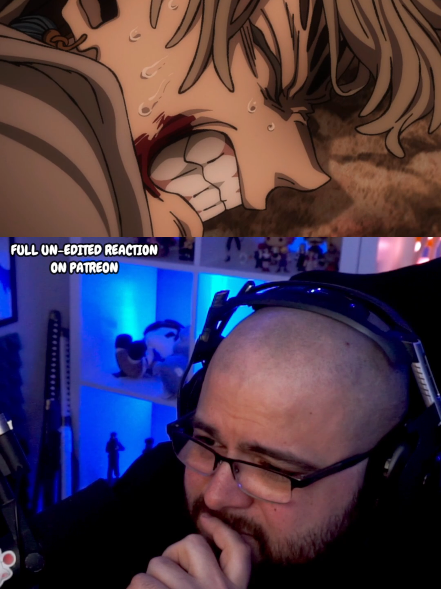 THERES NO WAY THEY JUST ENDED THAT EPISODE LIKE THAT DUDE! #anime #animereaction #animetiktok #newanime #animerecommendations #gachiakuta #amo #rudo