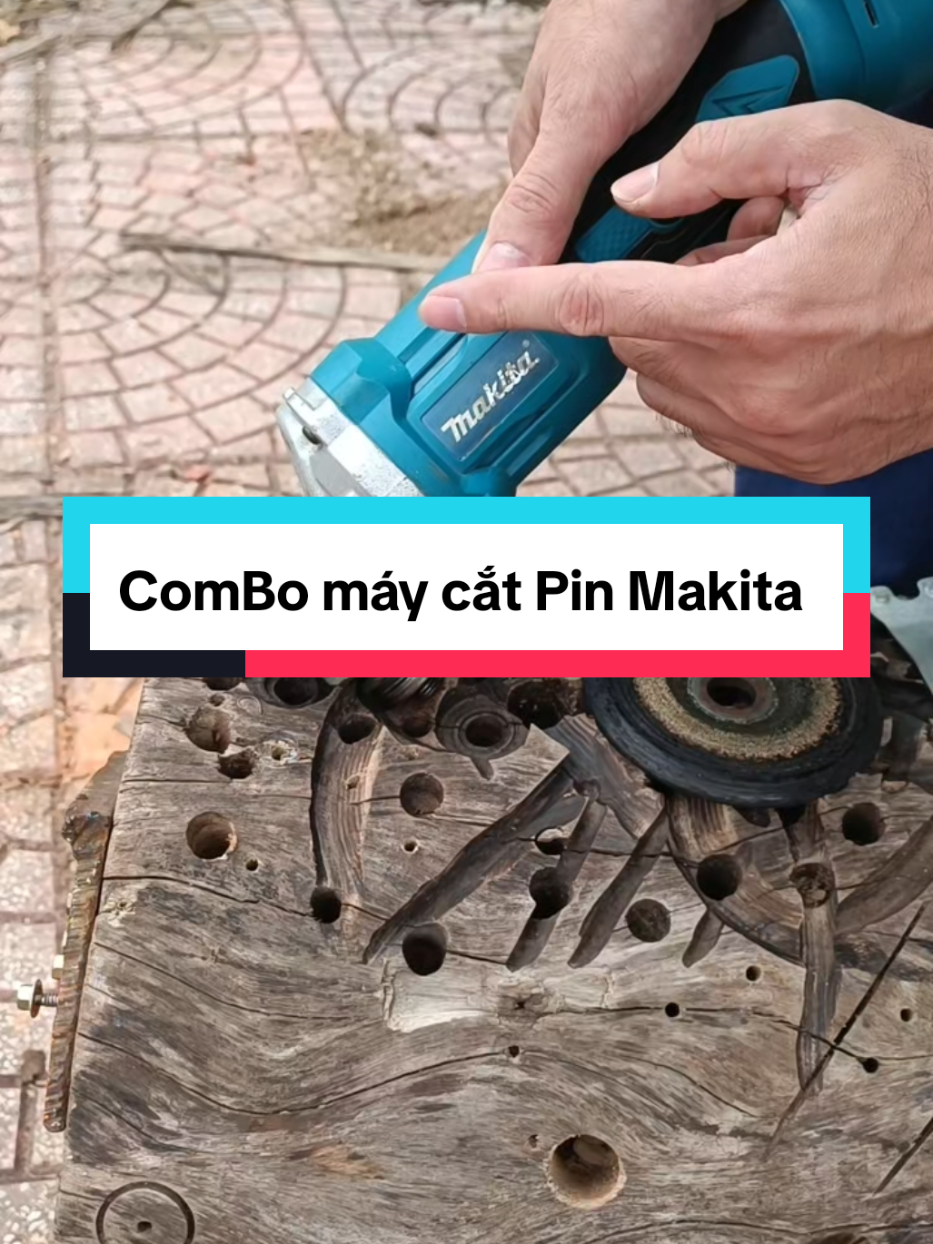 Anh Em Tham Khảo Sản Phẩm Ở giỏ hàng ạ #anhhuyshop #maycatpinmakita #maymaipinmakita #maycatpin #maymaipin 