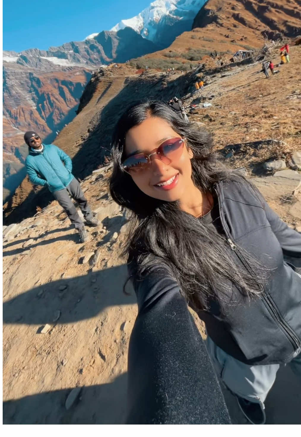Mardi view point 🏔️4200m #fyp #mardi #tiktok #nepalisong 
