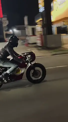 Caferacer is about speed  #foryou #caferacer #motorcycle 