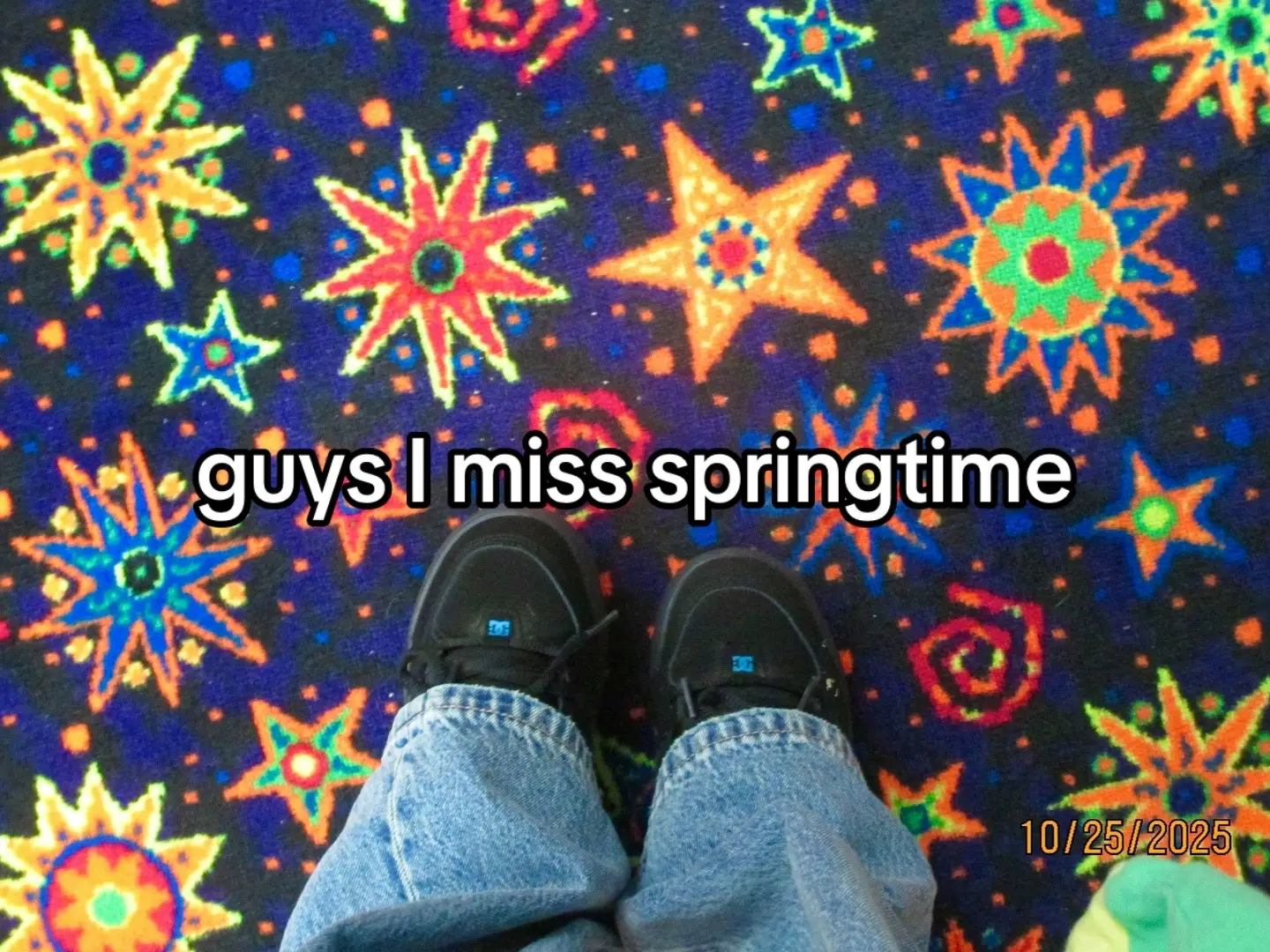 everything after July has not felt real #spring 