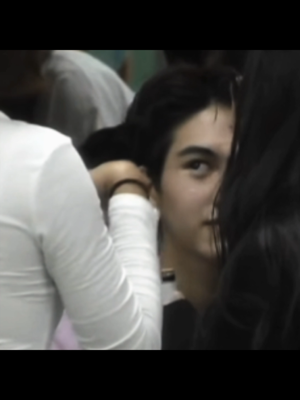 Sila pa pinagpartner ni kuya yie #CarTon #pbb #anton #carmelle #fyp 