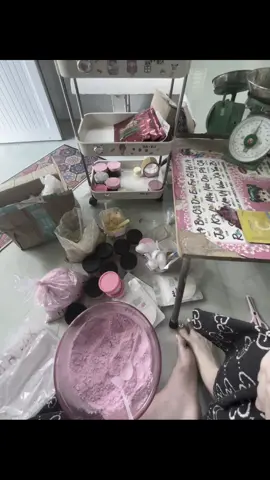 #kembody #bột #xuhuong 