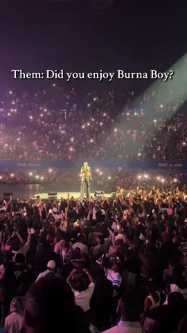 @Burna Boy  #perth#burnaboy#toogood#madness