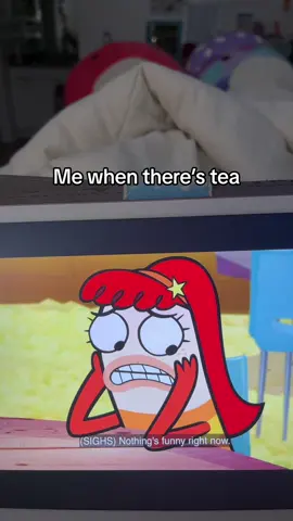 Shellsea is such a relatable character #shellsea #fishhooks #disney #disneyplus 
