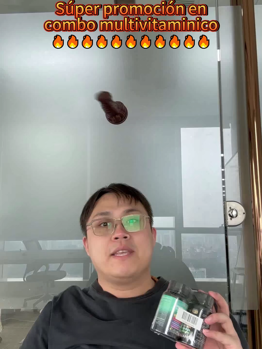 Combo Multivitamínico para cuidar tu energía y bienestar diario, todo en un solo paquete. Directo al carrito naranja ❤️ Probado, útil y sin vueltas — te lo muestro porque sé que funciona y puede hacerte la vida más fácil. Dale click, probalo y contame tu experiencia, ¡Yo ya lo uso y lo recomiendo con toda confianza! 🔵 Link directo al producto en el carrito naranja 📦 Vitalidad + practicidad = combinación ganadora #tiktokshopregresoaclases #SaludableConSerch #LoUsoYLoRecomiendo #CarritoNaranja #tiktokshopregresoaclases #tiktokshop