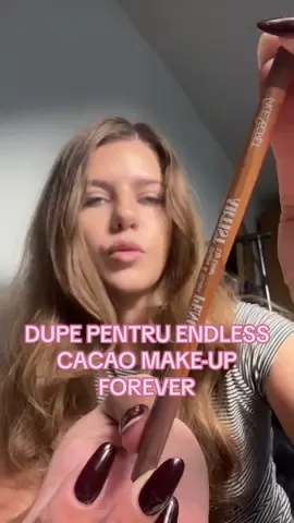 Cu plăcere #makeup #endlesscacao #dupemakeupforever #makeupforever 
