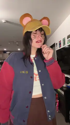 hot rodent bf #fyp #rizzotherat #themuppets #halloweencostume #halloween 