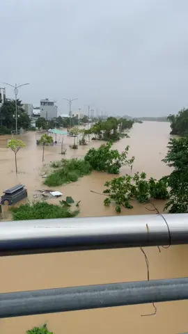 Quê hương tôi là quảng nam 92.. những ngày mưa lụt 🙁 #lulutmientrung #quangnam #mưa #viral #xh 