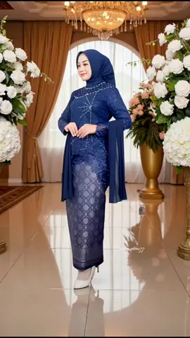 Kebaya wanita rok songket mewah dan elegan/ Atasan kebaya modern pesta wanita/ Kebaya wisuda Kondangan #kebaya #roksongket #ootdfashion #kondangan #viral 