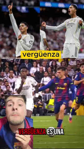 El Real Madrid gana el clasico. #realmadrid #victoria #ElClasico #tiktokfootballacademy