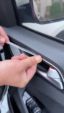 Car LED interior ambient light#car #carmodification #carconversion #carinteriorlight #fyp 