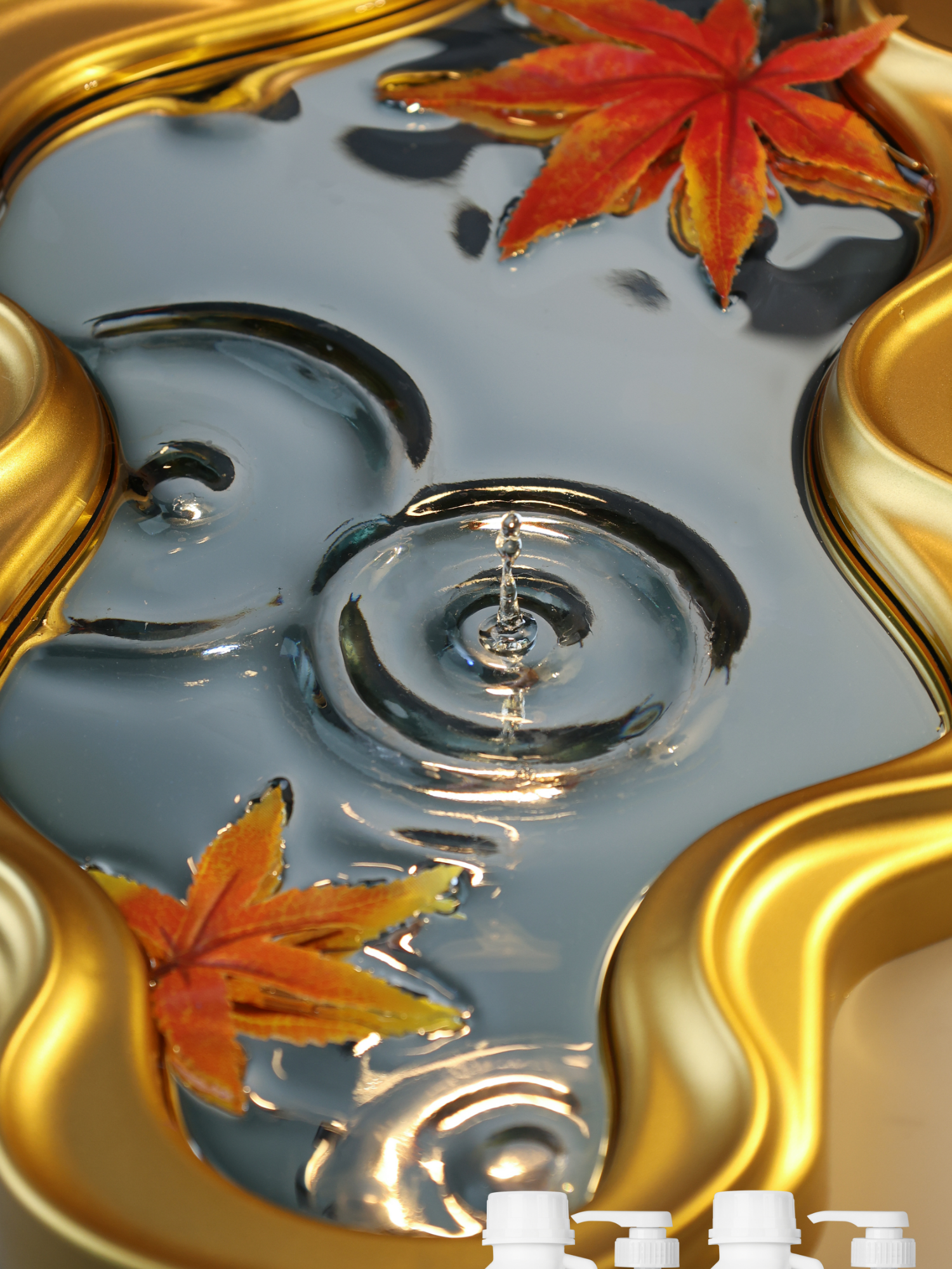 Freeze a Drop of Water with Resin 🍁 | HeyClear Epoxy Art 🍁 What if you could freeze a drop of water forever? With HeyClear Epoxy Resin, every ripple, every reflection — stays crystal clear ✨ 💧 Ultra clear. Bubble-free. Pure art. Comment “Learn resin with HeyClear” to get the full tutorial! #HeyClear #EpoxyResin #ResinArt #Shorts #ResinTutorial #DIYResin #EpoxyArt #ResinCraft  #HeyClearResin #WaterdropArt