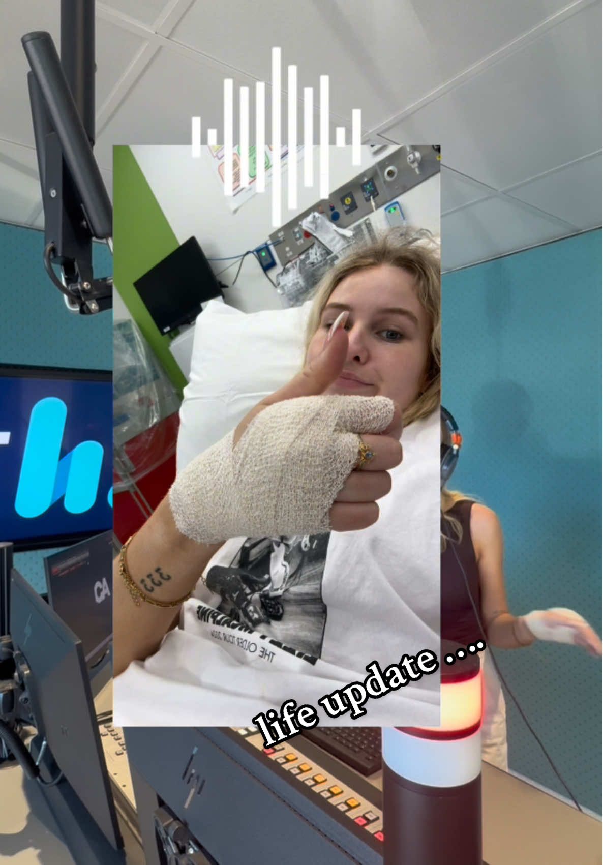 a draft from last week….. 