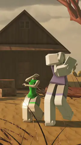 Let the world burn ❤️‍🔥 w @Andy #roblox #rhdancestudio 