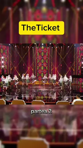 Ansamblu Folcloric pe scena TheTicket partea 2 🔝🔝 #theticket #fyyyyyyyyyyyyyyyy #fyp #antena1 #antenaplay 