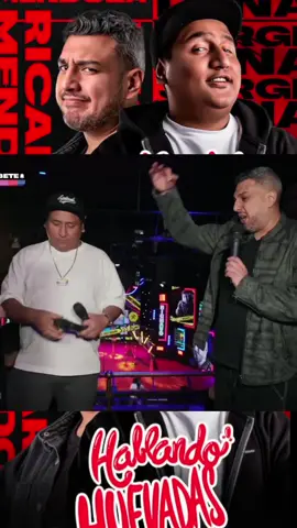 Hablando huevadas  Pre temporada