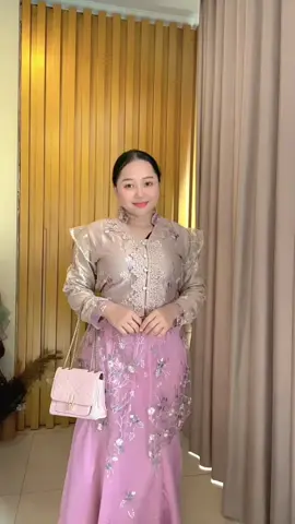 KEBAYA VERO Rosegold cakep bangett😍😭🛍️🫶🏻#kebayamurah #kebayatrend #kebayamodern #flashsalekebaya #promokebaya 