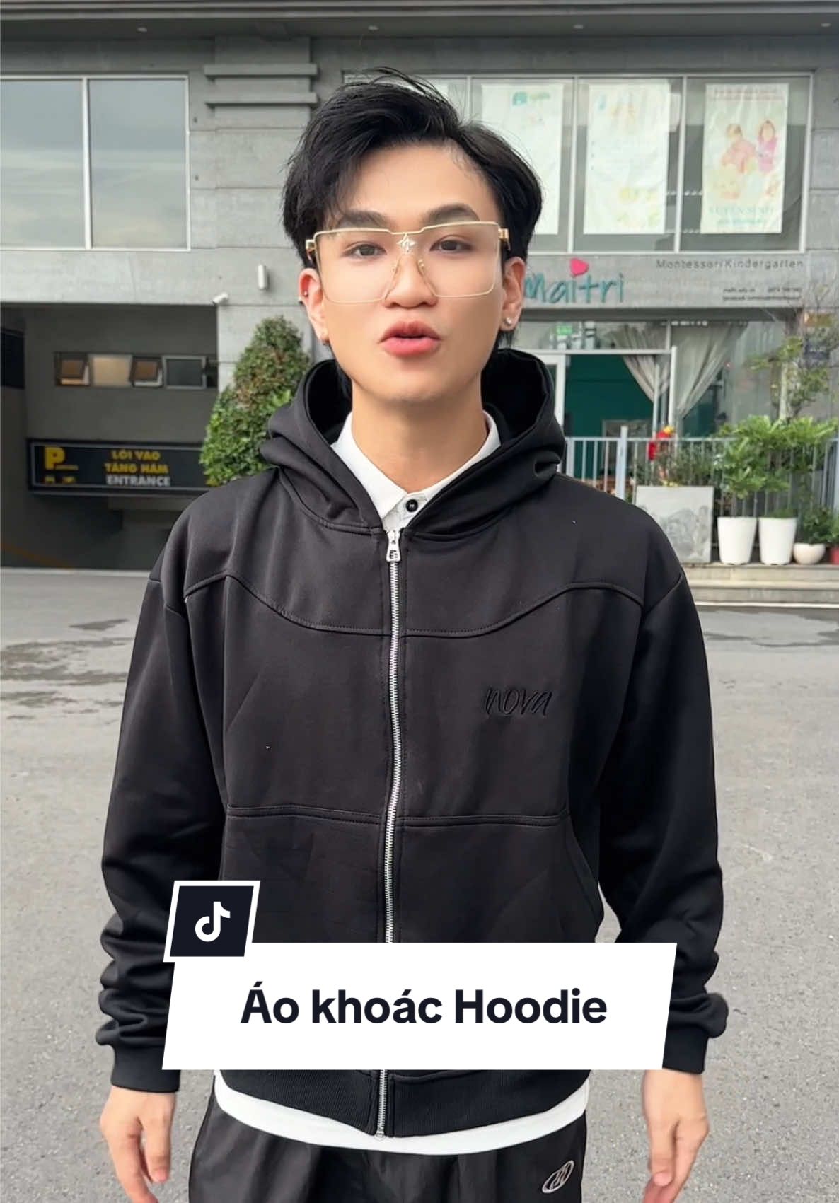 Con áo khoác hoodie này mặc quanh năm suốt tháng là có thật #aokhoac #aohoodie #aokhoachoodiezip #aohoodiezip 