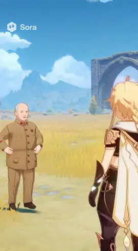 Кукуруза по всему Тейвату уже скоро! Удивлённое лицо Итэра ахахах. #мем #мемы #мемас #мемчик #рофл #рофлы #сора #сора2 #хрущев #геншин #геншинимпакт #итэр #genshin #GenshinImpact #sora #sora2 #aether #рек #реки #рекомендации 