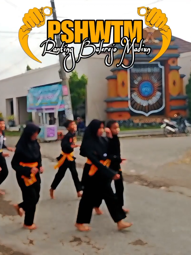 Berikan air yang bersih Kepada Saudara-SaudaraMu ,  Jangan Berikan Air Yang Kotor Kotor 🙏 #1903  #pshwtm  #tunasmuda  #pshwbalerejo 