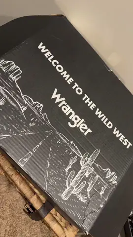 gifted by Wrangler Jeans  can’t wait to do a try on when I’m not sick, these are so cute! @wrangler #wranglerjeans #sponsored
